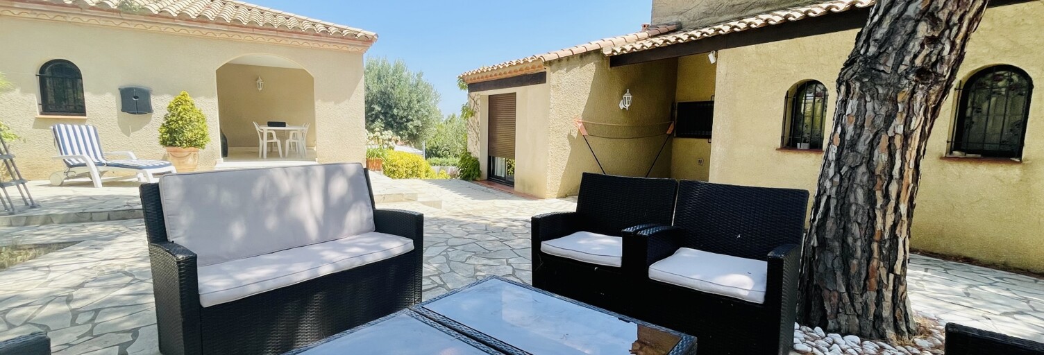 Maison 5 Pièces 171 m² à vendre à Narbonne (11100)