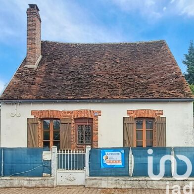 Maison 3 pièces 75000 €