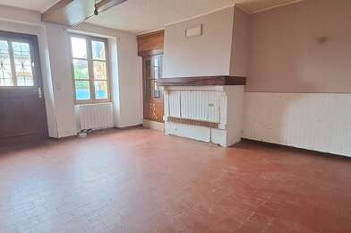 Maison 3 pièces 72000 €