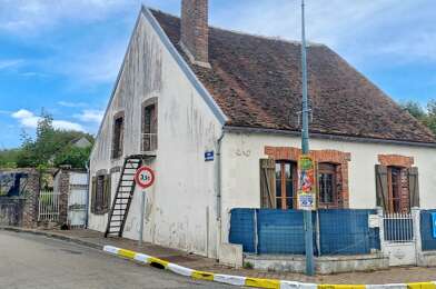 Maison 3 pièces 72000 €