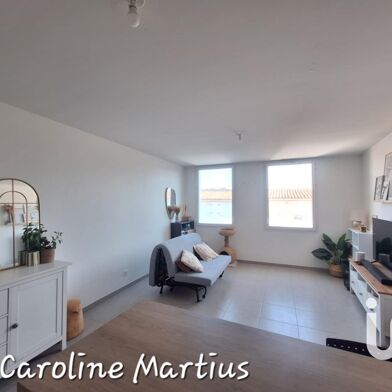 Appartement 3 pièces 199000 €