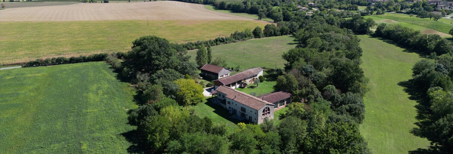 Maison 13 Pièces 564 m² à vendre à Revel (31250)