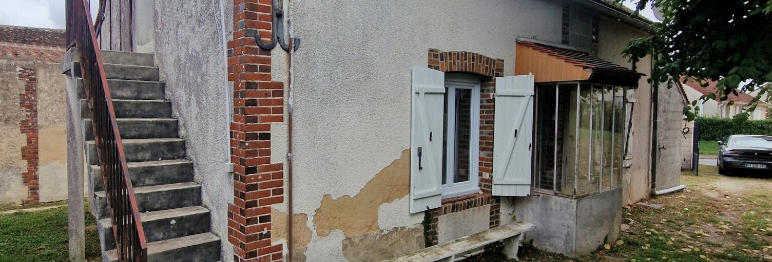 Maison 3 Pièces 115 m² à vendre à Saint-Firmin-des-Bois (45220)