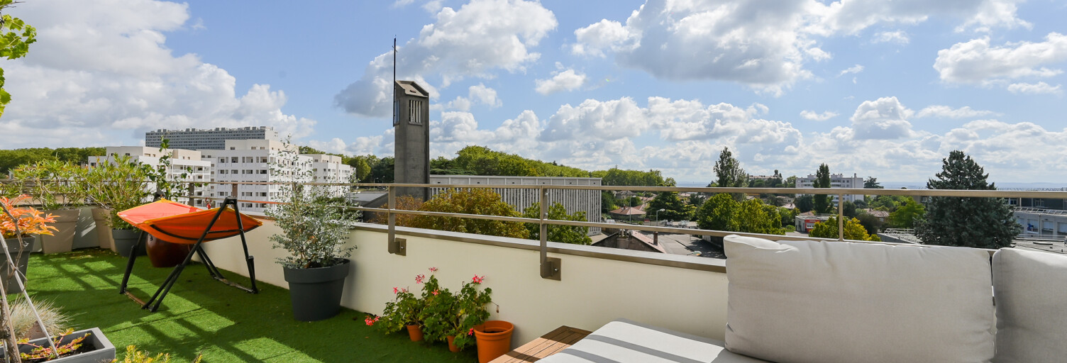 Appartement 4 Pièces 102 m² à vendre à Caluire-et-Cuire (69300)