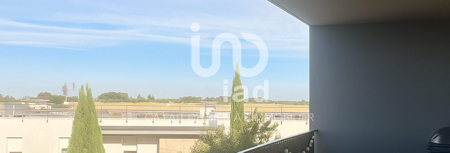 Appartement 3 Pièces 65 m² à vendre à Grabels (34790)