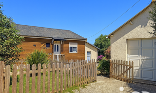Maison 3 Pièces 66 m² à vendre à Dieppe (76200)