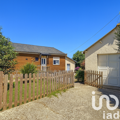 Maison 3 pièces 168000 €