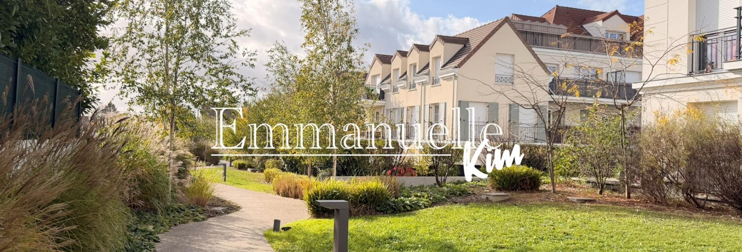 Appartement 3 Pièces 59 m² à vendre à Saint-Prix (95390)