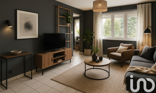 Appartement 4 Pièces 64 m² à vendre à Lyon 5 (69005)