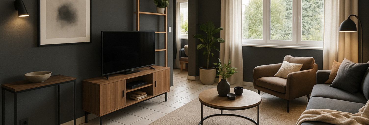 Appartement 4 Pièces 64 m² à vendre à Lyon 5 (69005)