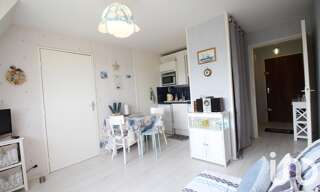Appartement 2 Pièces 23 m² à louer à Villers-sur-Mer (14640)