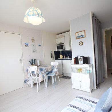 Appartement 2 pièces 566 €