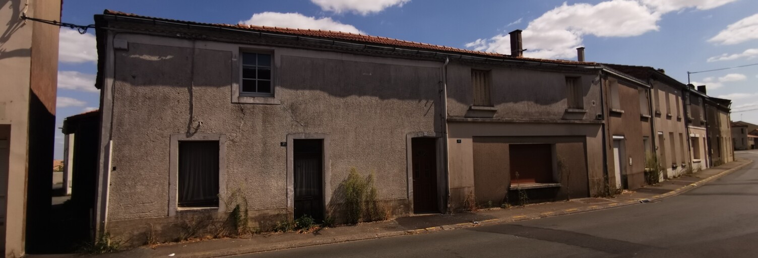 Maison 4 Pièces 110 m² à vendre à Montrevault-sur-Èvre (49270)