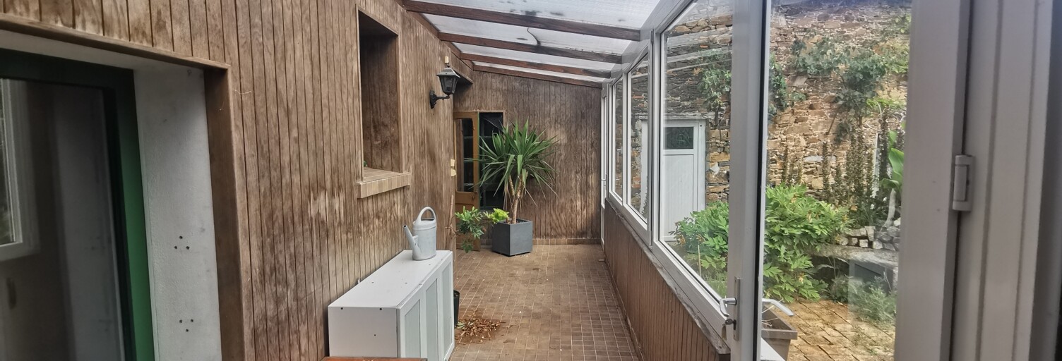 Maison 4 Pièces 110 m² à vendre à Montrevault-sur-Èvre (49270)