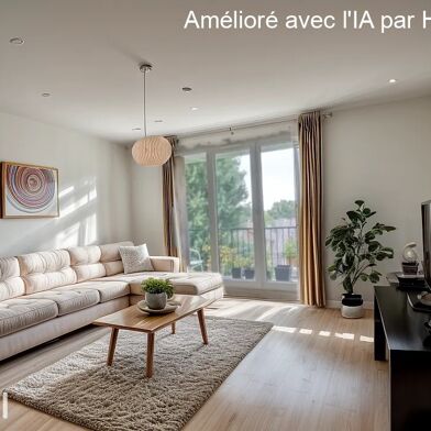 Appartement 3 pièces 215000 €