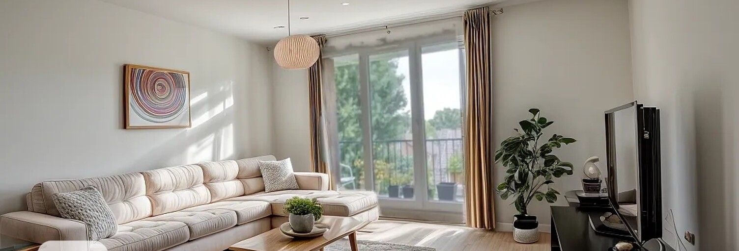 Appartement 3 Pièces 62 m² à vendre à Soisy-sous-Montmorency (95230)