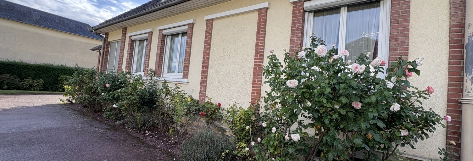 Maison 5 Pièces 141 m² à vendre à Le Neubourg (27110)