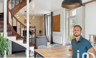 Maison 5 Pièces 140 m² à vendre à Leigné-les-Bois (86450)