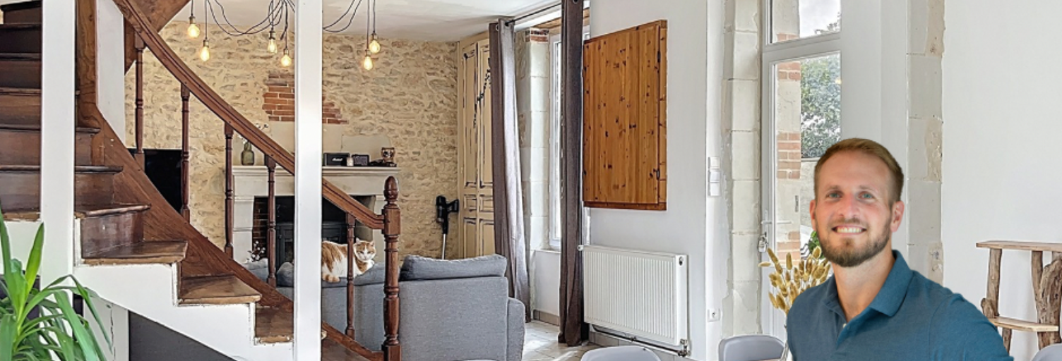 Maison 5 Pièces 140 m² à vendre à Leigné-les-Bois (86450)