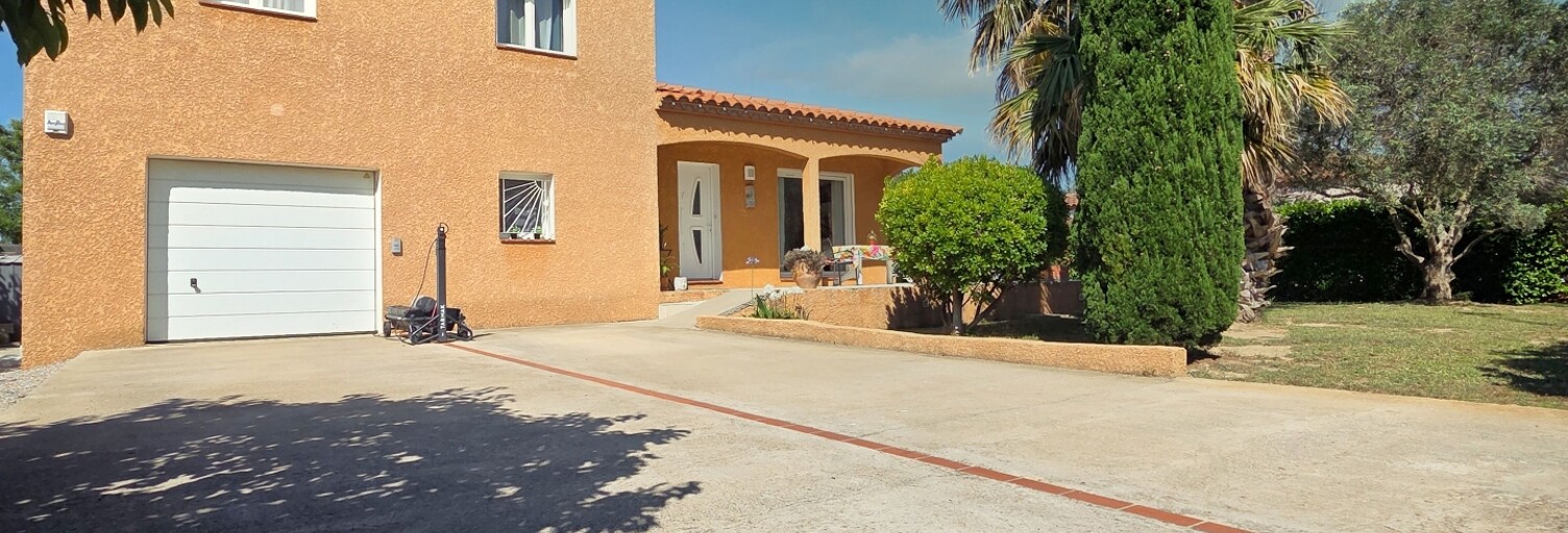 Maison 7 Pièces 130 m² à vendre à Saint-Hippolyte (66510)