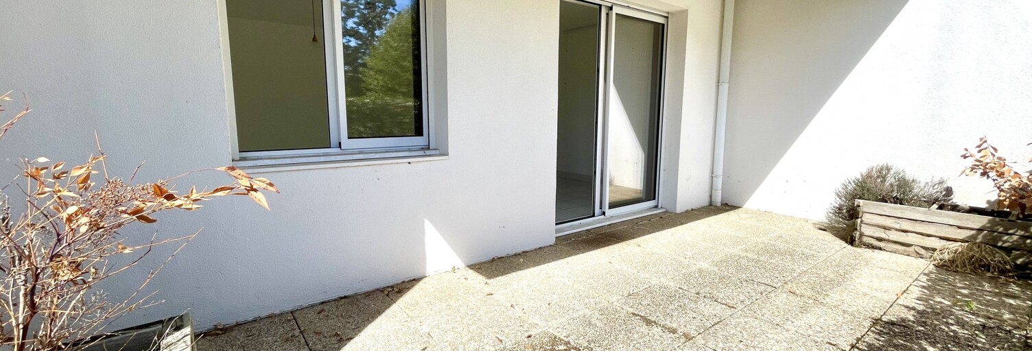 Appartement 2 Pièces 58 m² à vendre à Saint-Nazaire (44600)