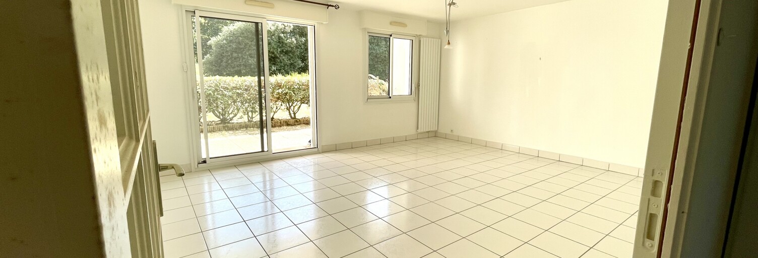 Appartement 2 Pièces 58 m² à vendre à Saint-Nazaire (44600)