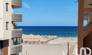 Appartement 1 Pièce 23 m² à vendre à Canet-en-Roussillon (66140)