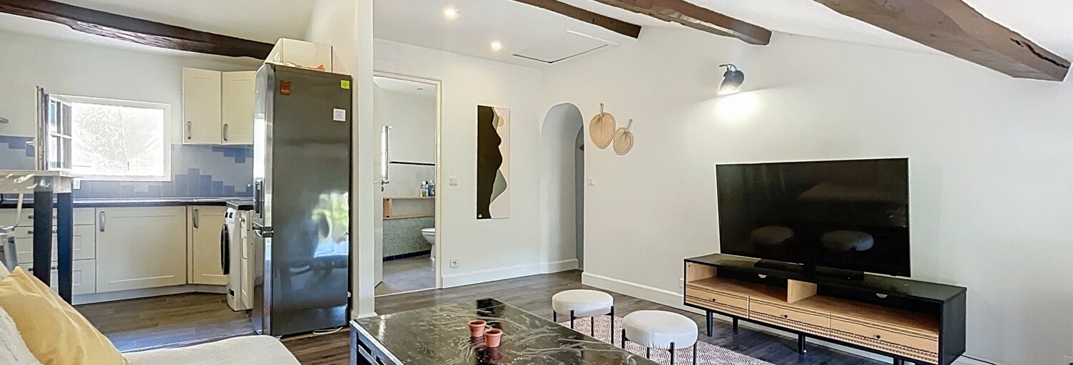 Appartement 4 Pièces 60 m² à vendre à Tourrettes (83440)