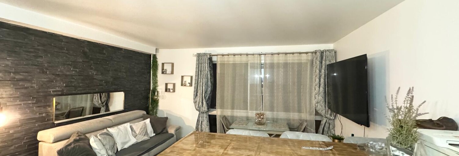 Appartement 2 Pièces 45 m² à vendre à Paris 19 (75019)