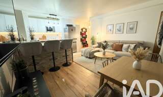 Appartement 2 Pièces 45 m² à vendre à Paris 19 (75019)