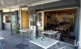 Commerce  45 m² à vendre à Mèze (34140)