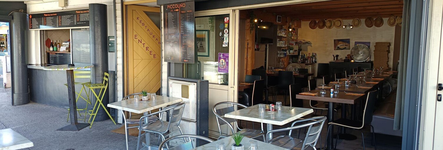 Commerce  45 m² à vendre à Mèze (34140)