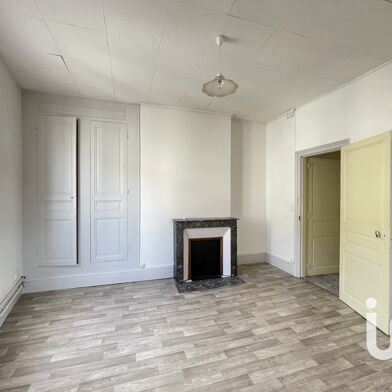 Appartement 4 pièces 58000 €