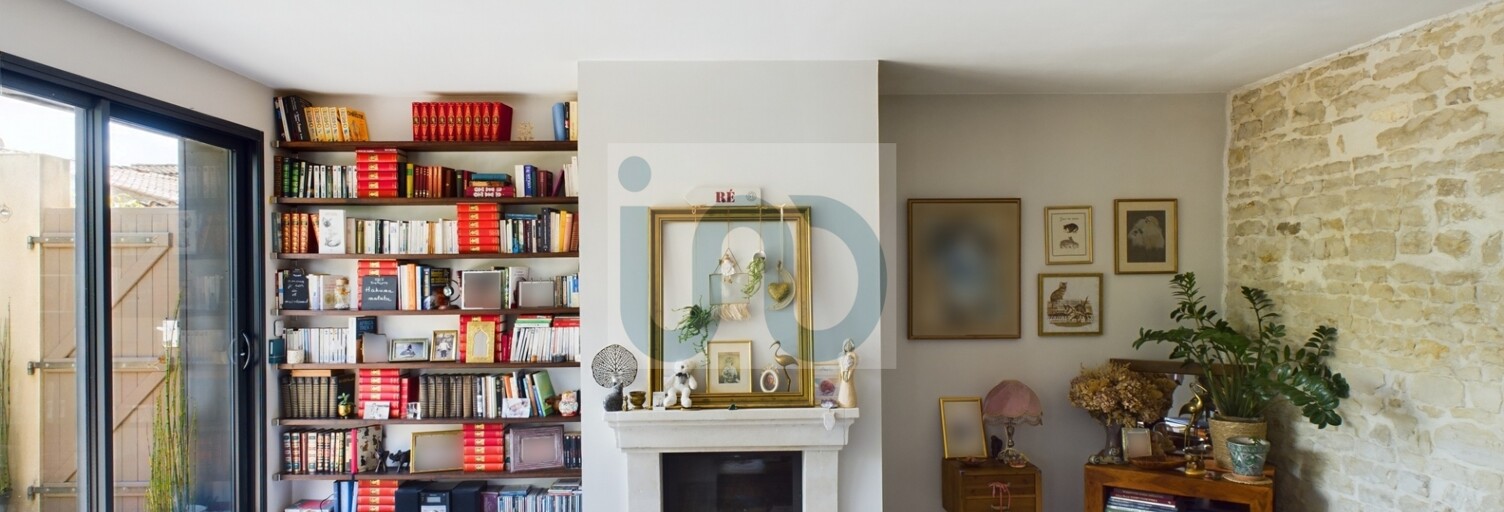 Maison 6 Pièces 152 m² à vendre à Marsilly (17137)