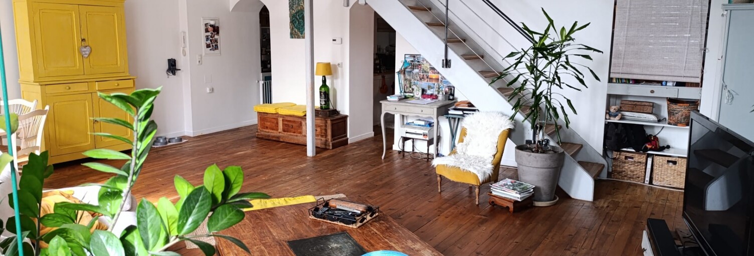 Appartement 2 Pièces 78 m² à vendre à Pau (64000)