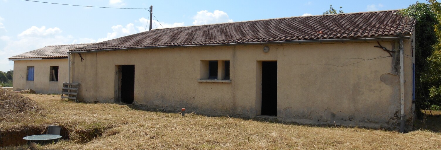 Maison 4 Pièces 177 m² à vendre à Marmande (47200)