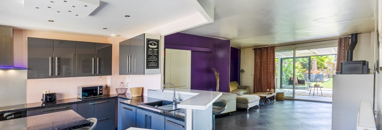 Maison 8 Pièces 146 m² à vendre à Taverny (95150)