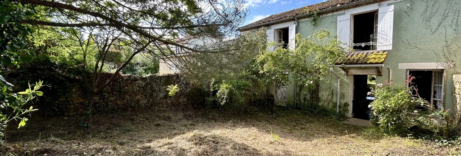 Maison 4 Pièces 72 m² à vendre à Faye-l'Abbesse (79350)