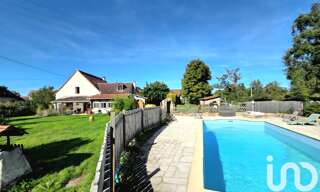 Maison 10 Pièces 216 m² à vendre à Brigueil-le-Chantre (86290)