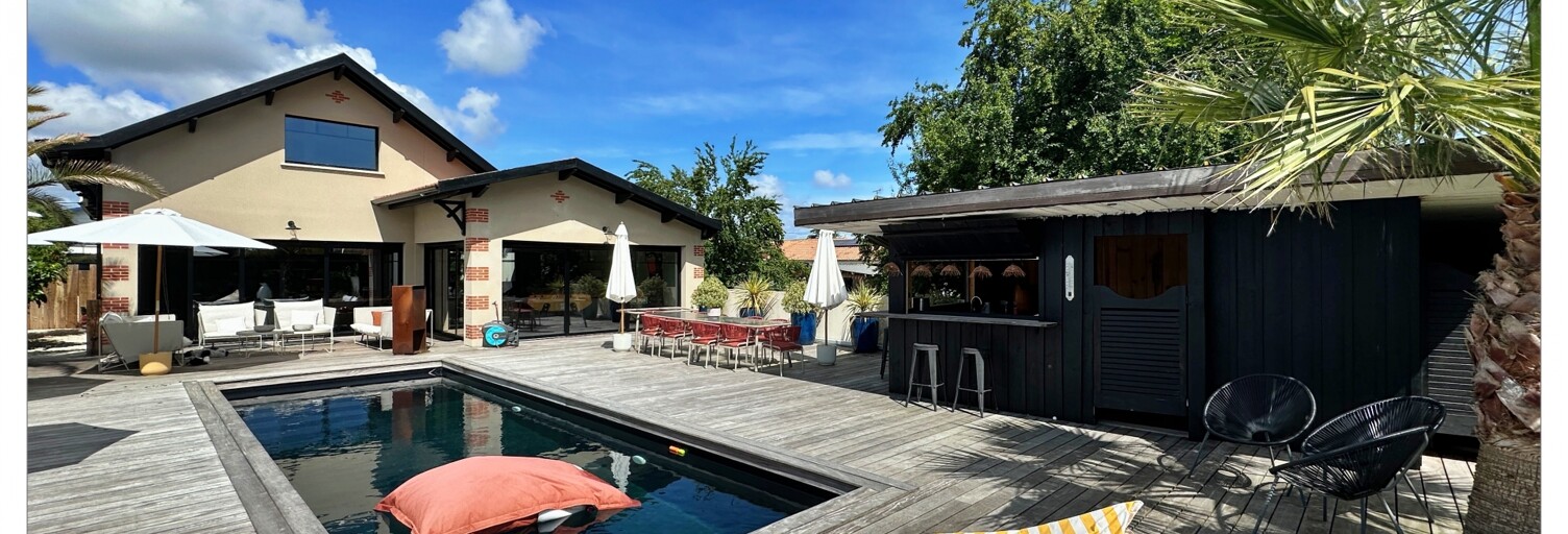 Maison 7 Pièces 250 m² à vendre à Gujan-Mestras (33470)