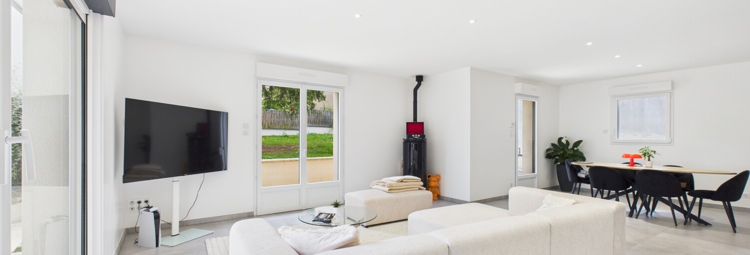 Maison 5 Pièces 154 m² à vendre à Houdemont (54180)