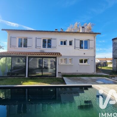 Maison 6 pièces 249000 €