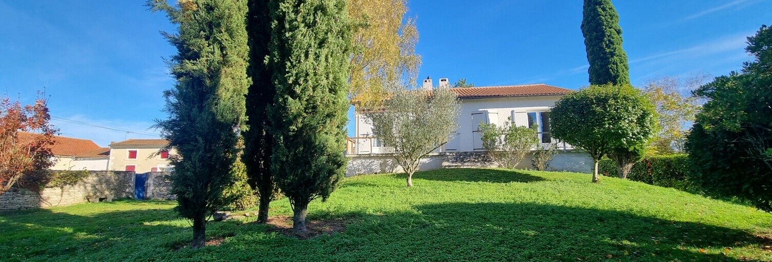 Maison 6 Pièces 172 m² à vendre à Prahecq (79230)