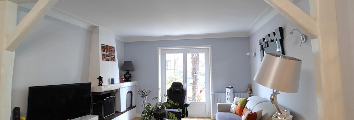 Maison 4 Pièces 117 m² à vendre à Rezé (44400)