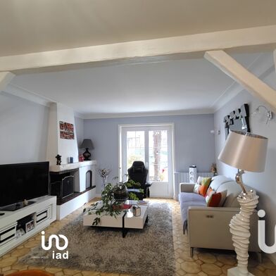 Maison 4 pièces 360000 €