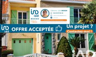 Maison 4 Pièces 117 m² à vendre à Rezé (44400)