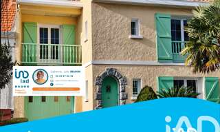 Maison 4 Pièces 117 m² à vendre à Rezé (44400)