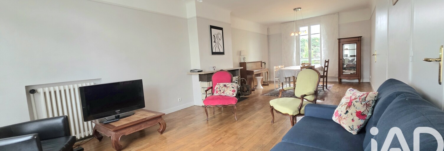 Maison 8 Pièces 168 m² à vendre à Poissy (78300)