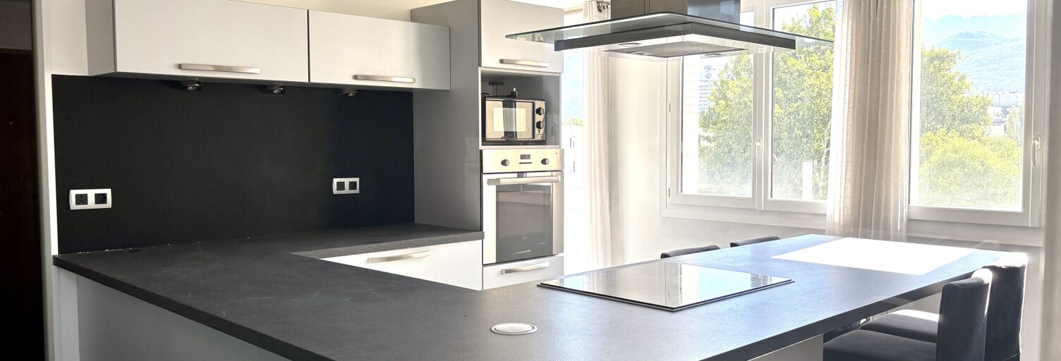 Appartement 2 Pièces 50 m² à vendre à Grenoble (38100)