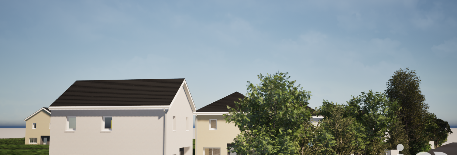 Terrain  1500 m² à vendre à Pau (64000)